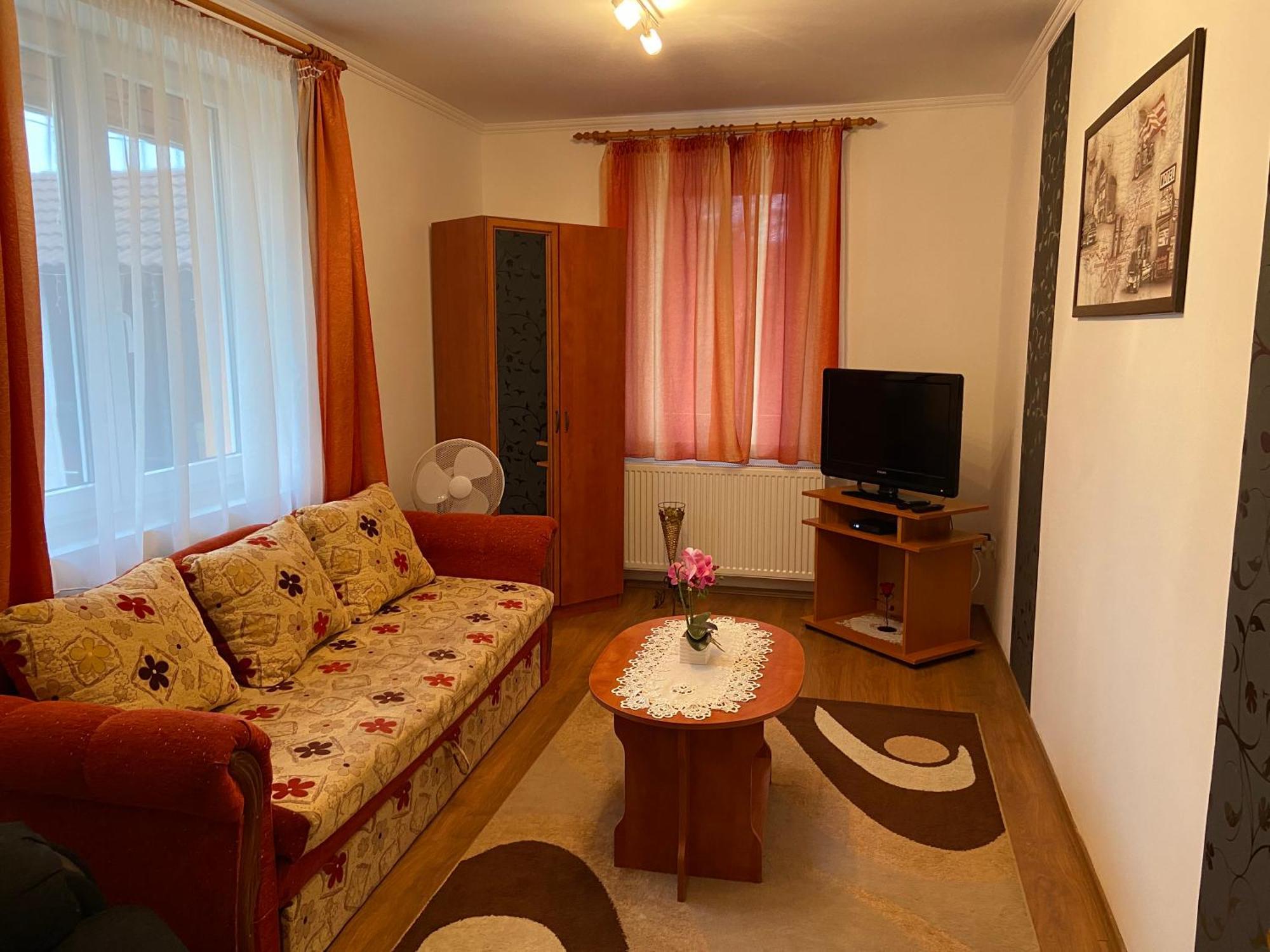 Vadrózsa Vendégház-Apartman Demjén Esterno foto